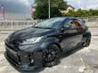 Recon 2021 Toyota Yaris 1.6 GR PERFORMANCE PACK WITH TRD BODYKIT AND TOMS SPOILER - Cars for sale