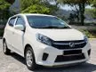 Used 2018 Perodua AXIA 1.0 G Hatchback LOW MILEAGE / 1 OWNER / ORIGINAL PAINT