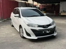 2019 Toyota Yaris 1.5 J Hatchback CONVERT TRD BODYKIT (LOAN KEDAI IC SAHAJA)