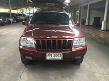 2000 Jeep Grand Cherokee 4.7 (ปี 99-04) V8 Limited SUV AT