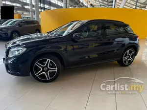 2017 Mercedes-Benz GLA250 2.0 4MATIC AMG Line SUV