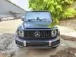 Recon 2020 Mercedes-Benz G63 AMG 4.0 G 63 L (JAPAN Approved Pre-Owned Unit* Genuine Mileage) - Cars for sale