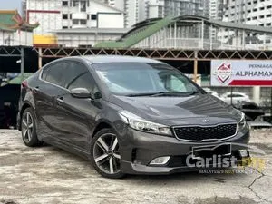 2018 Kia Cerato 1.6 K3 Sedan