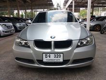 2005 BMW 320i 2.0 E90 (ปี 05-13) Sedan AT