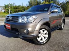 TOYOTA FORTUNER 2.7 V (A) TRD SPORTIVO NEW F/LIFT