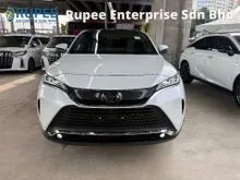 2024 Toyota Harrier 2.5 Z Leather Full Leather HUD Up Display 360View Panaromic Roof BSM DIM JBL Sound LED Light 5A Good Condition Nice Car
