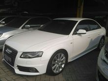 2011 Audi A4 1.8 Sedan