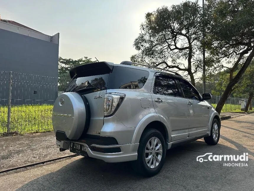 2016 Daihatsu Terios R SUV