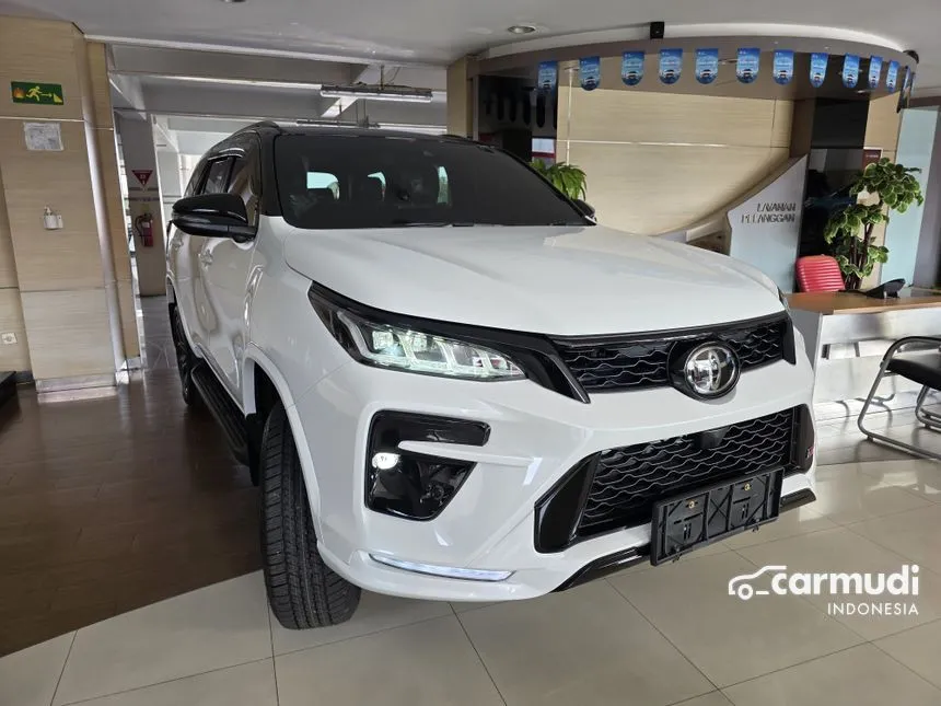 2025 Toyota Fortuner GR Sport TSS (Two Tone) (Premium Color) SUV