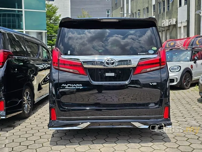 2019 Toyota Alphard Executive Lounge MPV