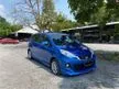 Used 2017 Perodua Alza 1.5 EZ MPV PROMOTION PRICE WELCOME TEST FREE WARRANTY AND SERVICE