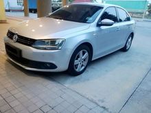 2012 Volkswagen Jetta 1.4 TSI Sedan