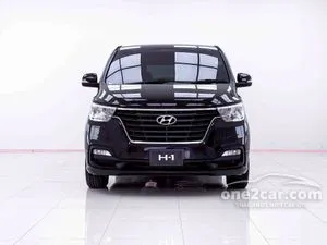 2020 Hyundai H-1 2.5 Touring Van