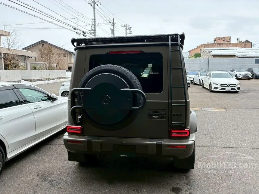 2026 Mercedes-Benz AMG G63 Offroad Pro SUV