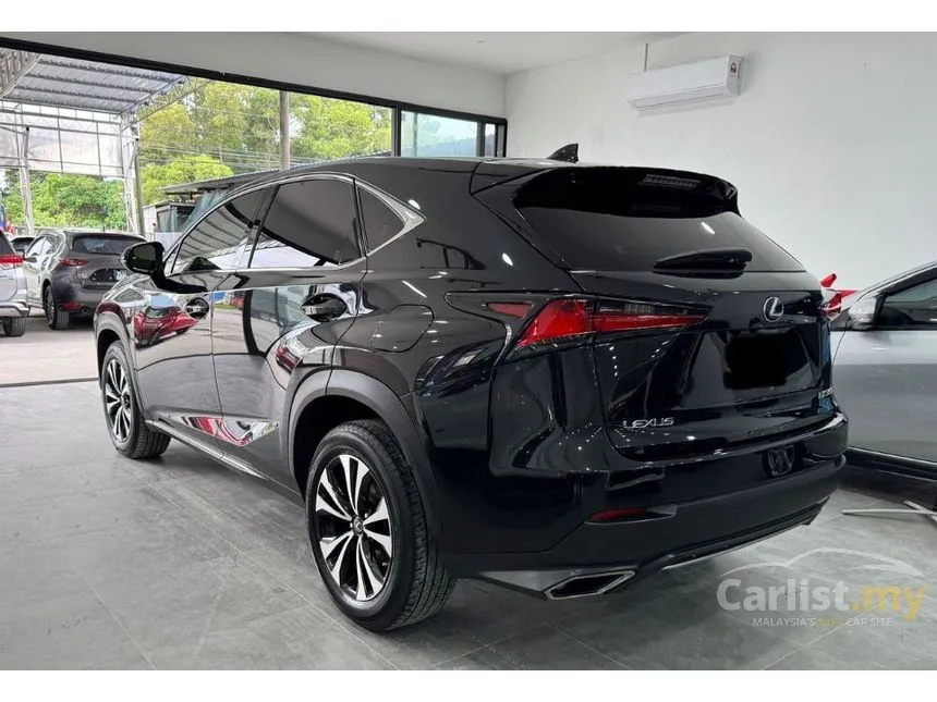 2018 Lexus NX 300 F Sport SUV