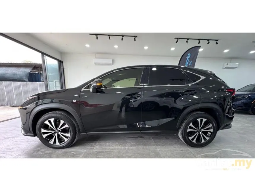 2018 Lexus NX 300 F Sport SUV