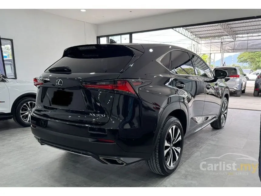 2018 Lexus NX 300 F Sport SUV