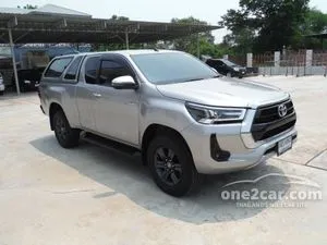 2021 Toyota HILUX REVO 2.4 Prerunner Mid Smart Cab Pickup