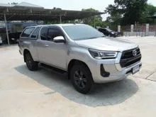 2021 Toyota HILUX REVO 2.4 Smart Cab Prerunner Mid Pickup