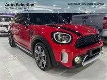 2023 MINI Countryman 2.0 Cooper S SUV