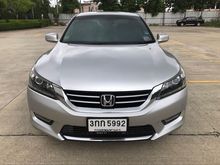 2014 Honda Accord 2.0 (ปี 13-17) EL i-VTEC Sedan AT
