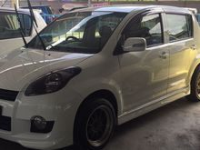 2009 Perodua Myvi 1.3 SE Hatchback