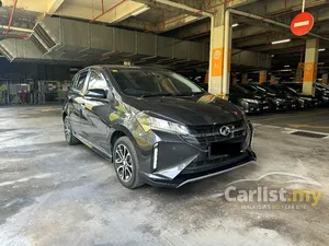 (Low Milej) 2022 Perodua Myvi 1.5 AV Hatchback
