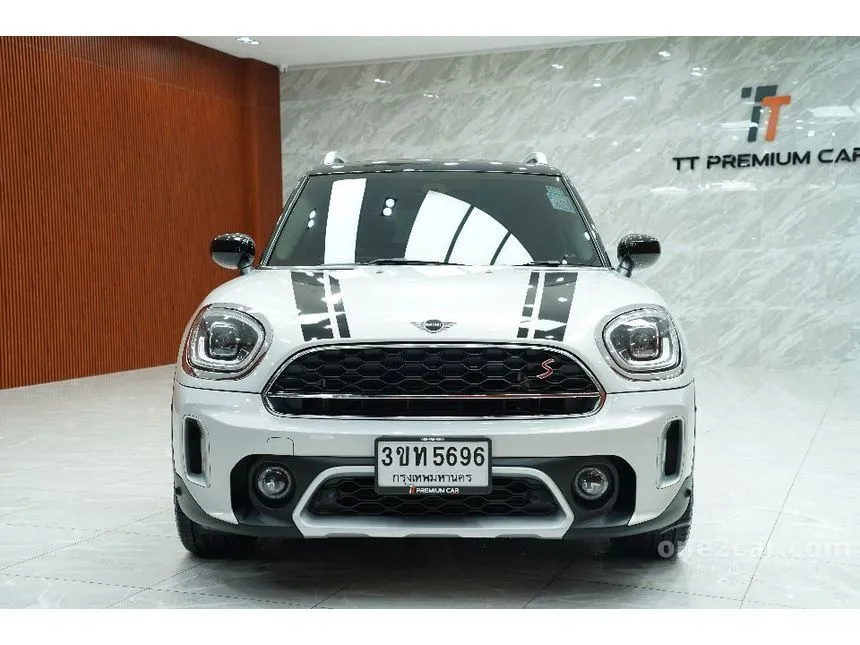 2022 Mini Countryman Cooper S Hightrim Hatchback