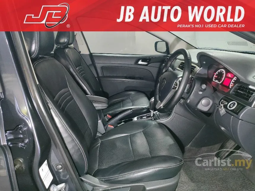 2018 Proton Preve CFE Premium Sedan