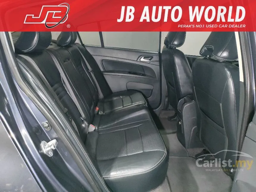 2018 Proton Preve CFE Premium Sedan