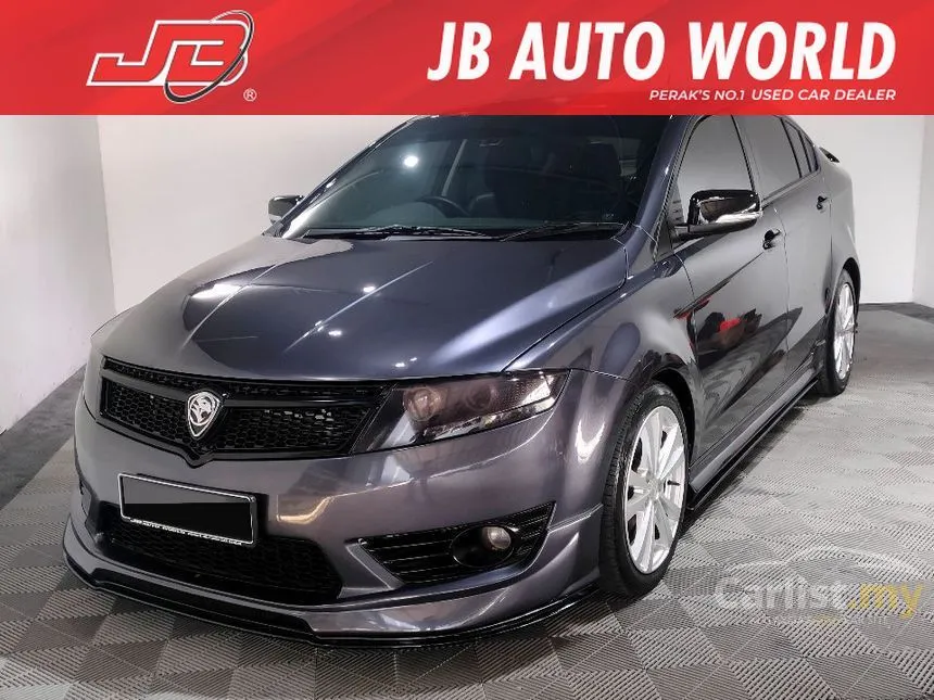 2018 Proton Preve CFE Premium Sedan