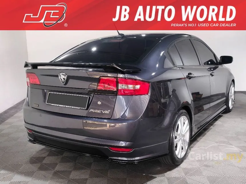 2018 Proton Preve CFE Premium Sedan