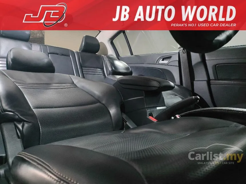 2018 Proton Preve CFE Premium Sedan