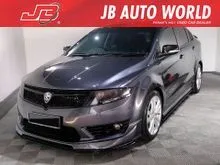 2018 Proton Preve 1.6 Full Spec 5-Years Warranty