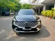 Jual Mobil Hyundai Santa Fe 2022 Signature 2.5 di DKI Jakarta Automatic SUV Hitam Rp 535.000.000