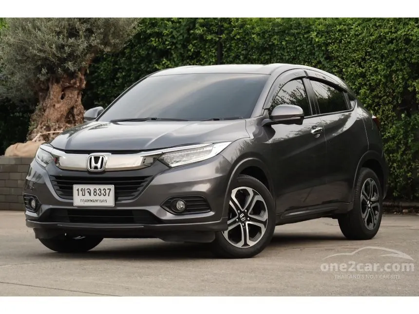 2018 Honda HR-V EL SUV