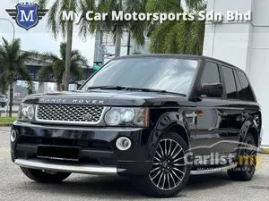 2007 Land Rover Range Rover Sport 4.2 V8 Supercharged SUV