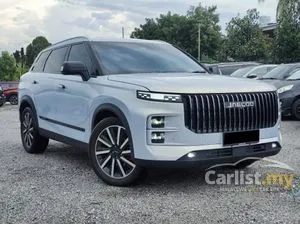 2025 JAECOO J7 1.6 SUV