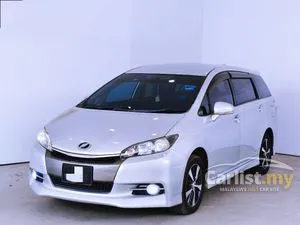2013 Toyota Wish 1.8 X MPV