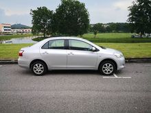 2010 Toyota Vios 1.5 E (A)