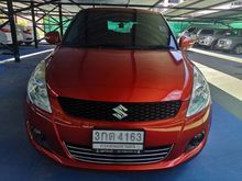 2014 Suzuki Swift 1.2 (ปี 12-16) GLX Hatchback AT