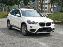 2017 BMW X1 2.0 sDrive20i SUV
