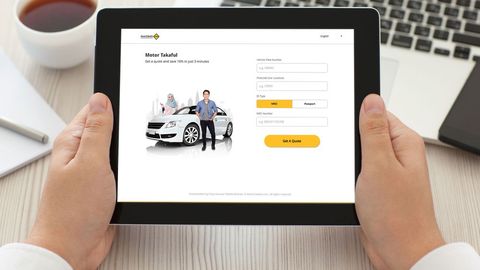 Renew Your Etiqa Takaful Car Insurance Online In Less Than 3 Minutes