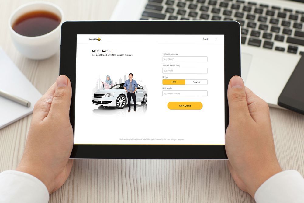 Renew Your Etiqa Takaful Car Insurance Online In Less Than 3 Minutes