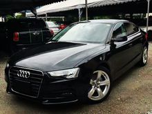 2014 UNREG AUDI A5 2.0 TFSI QUATTRO FACELIFT ( JAPAN SPEC )