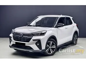 2022 Perodua Ativa 1.0 H SUV