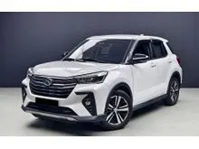 2022 Perodua Ativa 1.0 H SUV 69k km Full Service Record by Perodua Malaysia Under Warranty till 2027 by Perodua Malaysia Tip Top Condition