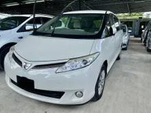 2012 Toyota Estima 2.4 MPV