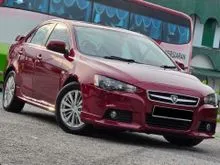 2010 Proton Inspira 2.0 Premium Sedan ONE OWNER TILL NOW LOW MILEAGE FULL SPEC PREMIUM