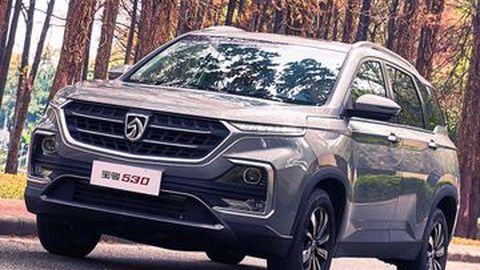 Wuling SUV Meluncur di Indonesia Semester Satu 2019
